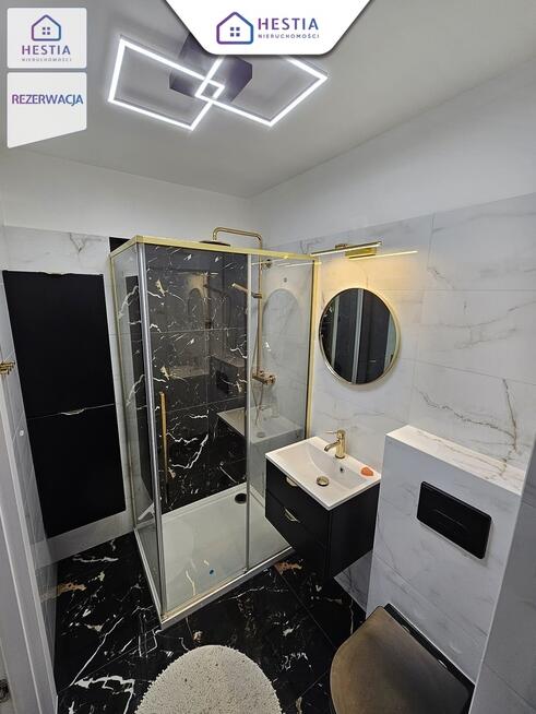 3 pokojowe mieszkanie z garażem