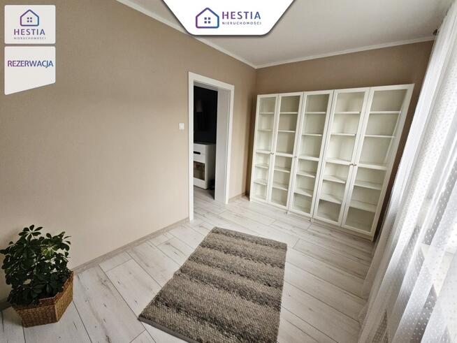 3 pokojowe mieszkanie z garażem