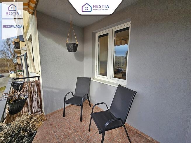 3 pokojowe mieszkanie z garażem