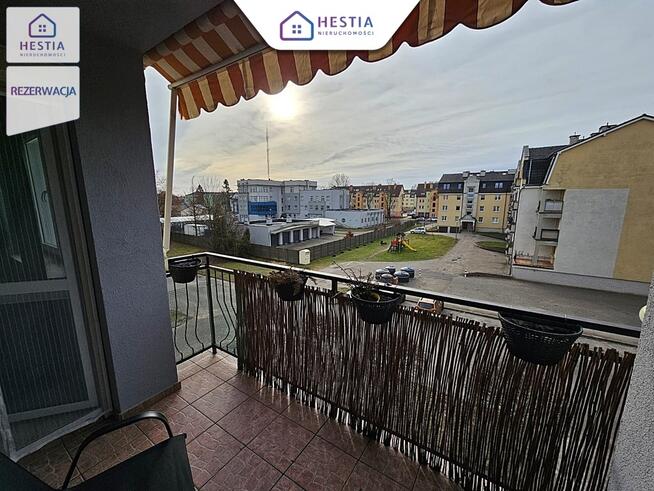 3 pokojowe mieszkanie z garażem