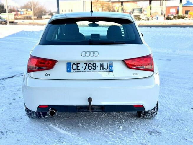 Audi A1 5drzwi_Diesel_Navi_Klima_BialaPerla_