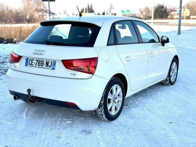Audi A1 5drzwi_Diesel_Navi_Klima_BialaPerla_