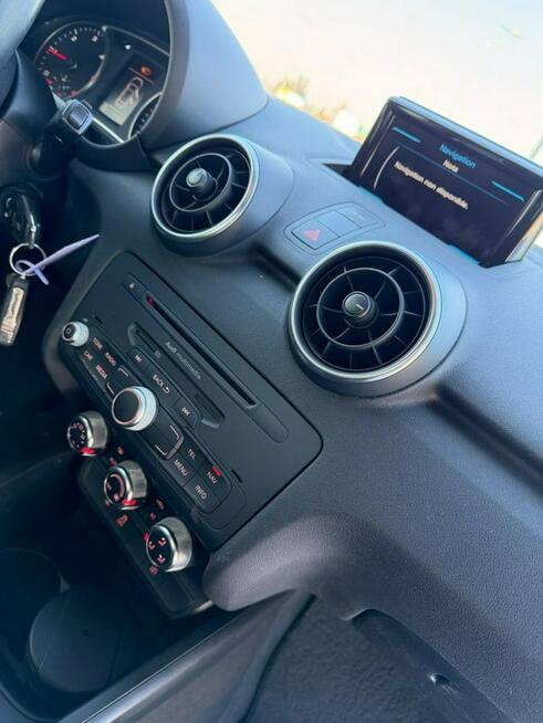 Audi A1 5drzwi_Diesel_Navi_Klima_BialaPerla_