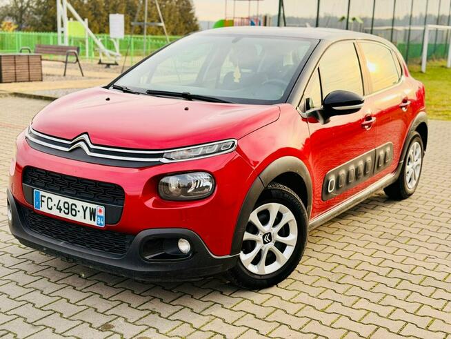 Citroen C3 Benzyna_Piekny_Kolor