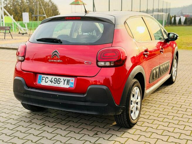 Citroen C3 Benzyna_Piekny_Kolor