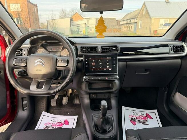 Citroen C3 Benzyna_Piekny_Kolor