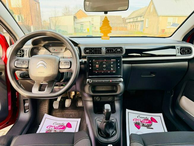 Citroen C3 Benzyna_Piekny_Kolor