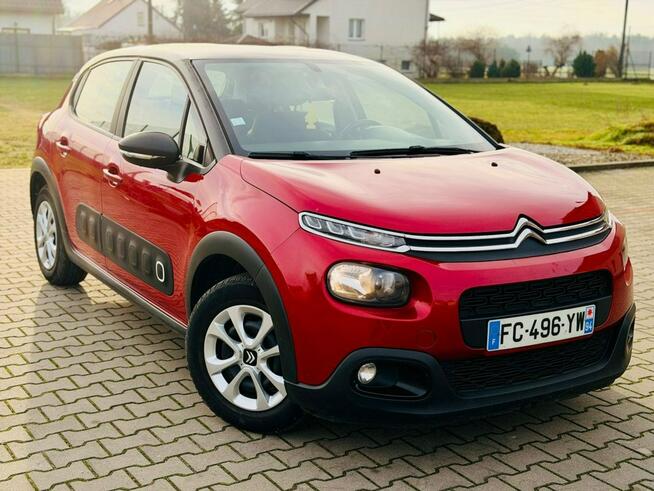 Citroen C3 Benzyna_Piekny_Kolor