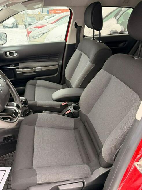 Citroen C4 Cactus Navi_Kamera_PDC_bezwypadkowy