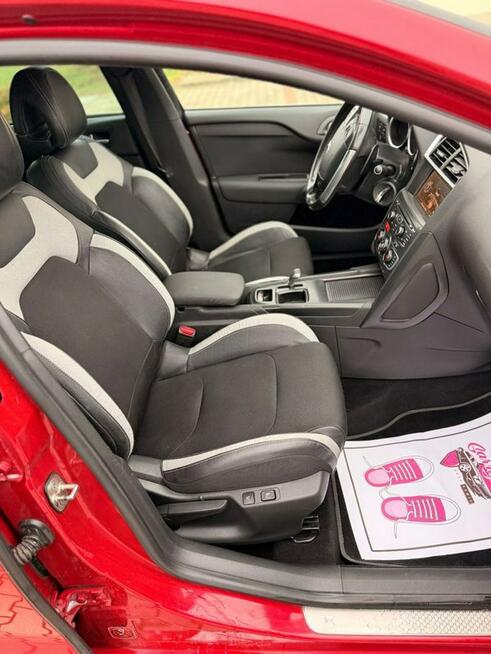 Citroen DS4 Benzyna_Automat_Led_Masaże_Pólskóra_Nawigacja_