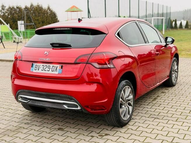 Citroen DS4 Benzyna_Automat_Led_Masaże_Pólskóra_Nawigacja_