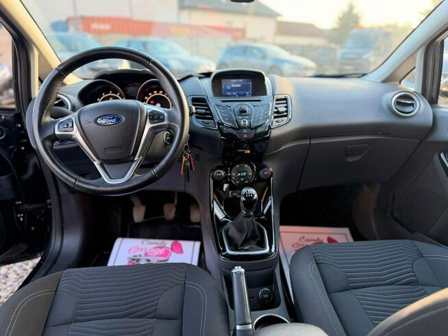 Ford Fiesta Benzyna_5drzwi_Led_66tkm_