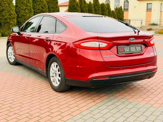 Ford Mondeo PieknyKolor_Bezwypadkowy_Automat_Benzyna_Led