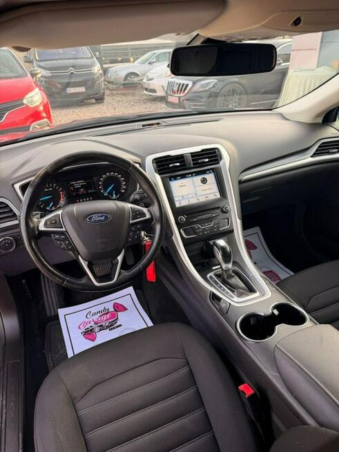 Ford Mondeo PieknyKolor_Bezwypadkowy_Automat_Benzyna_Led