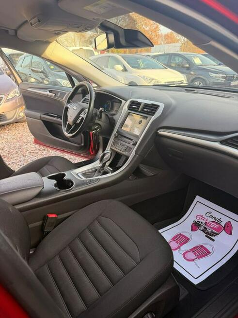 Ford Mondeo PieknyKolor_Bezwypadkowy_Automat_Benzyna_Led