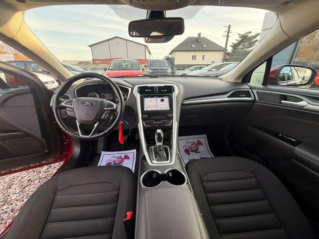 Ford Mondeo PieknyKolor_Bezwypadkowy_Automat_Benzyna_Led