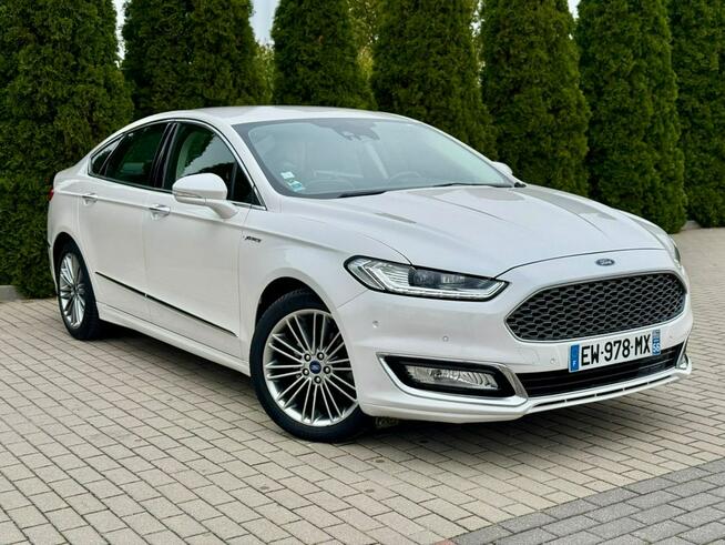 Ford Mondeo VIGNALE_FullLed_Perla_Hybryda_SerwisASO