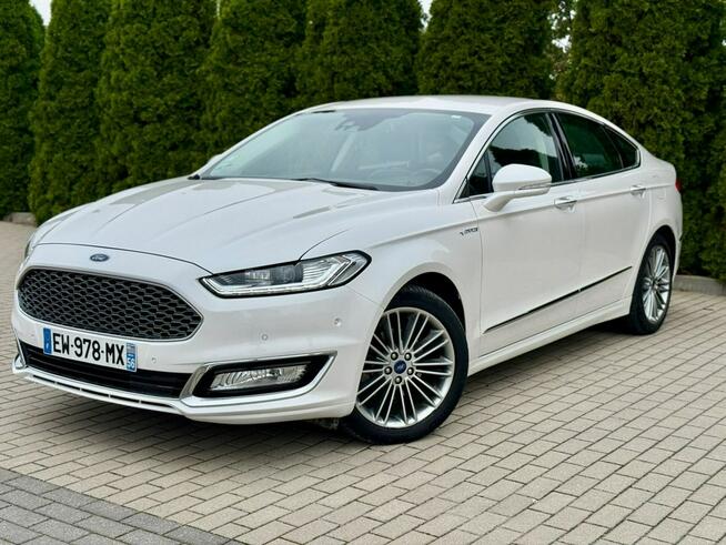 Ford Mondeo VIGNALE_FullLed_Perla_Hybryda_SerwisASO
