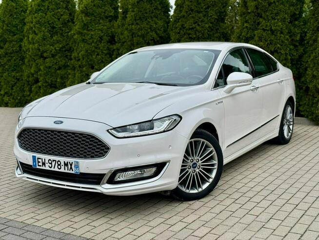 Ford Mondeo VIGNALE_FullLed_Perla_Hybryda_SerwisASO