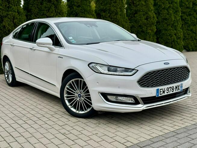 Ford Mondeo VIGNALE_FullLed_Perla_Hybryda_SerwisASO