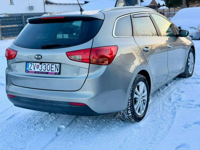 Kia Cee'd Led_Navi_Kamera_Benzyna_1.6