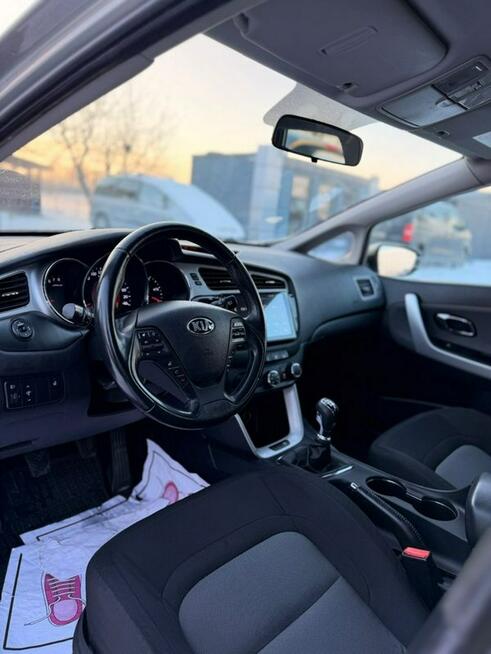 Kia Cee'd Led_Navi_Kamera_Benzyna_1.6