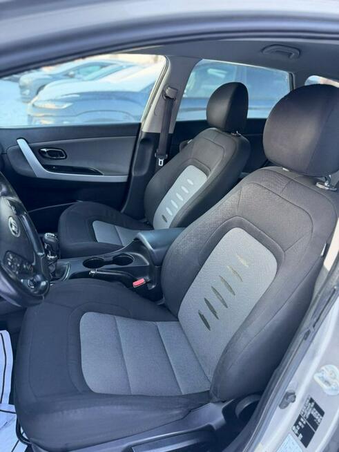 Kia Cee'd Led_Navi_Kamera_Benzyna_1.6