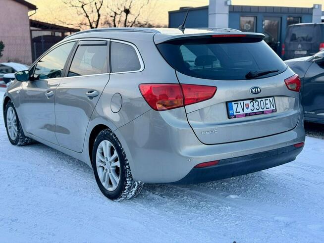 Kia Cee'd Led_Navi_Kamera_Benzyna_1.6