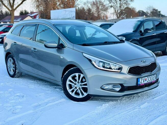 Kia Cee'd Led_Navi_Kamera_Benzyna_1.6