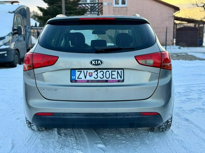 Kia Cee'd Led_Navi_Kamera_Benzyna_1.6