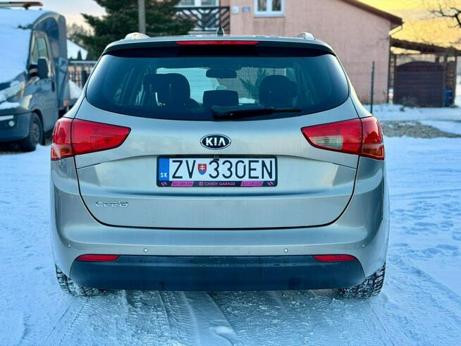 Kia Cee'd Led_Navi_Kamera_Benzyna_1.6