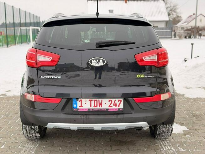 Kia Sportage Xenon_Led_Panorama_Półskora_Benzyna_