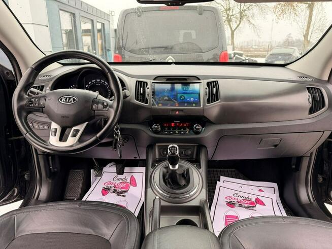 Kia Sportage Xenon_Led_Panorama_Półskora_Benzyna_