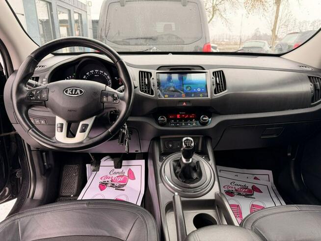 Kia Sportage Xenon_Led_Panorama_Półskora_Benzyna_