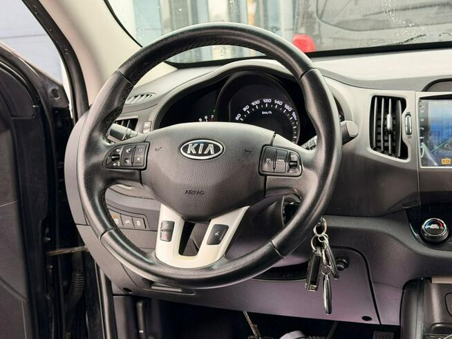 Kia Sportage Xenon_Led_Panorama_Półskora_Benzyna_