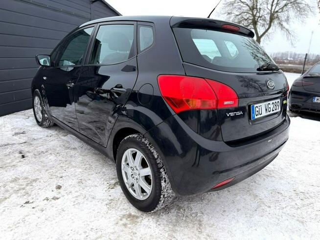 Kia Venga Benzyna_5drzwi_Klima_PodgrzewaneFotele_Zimowki_