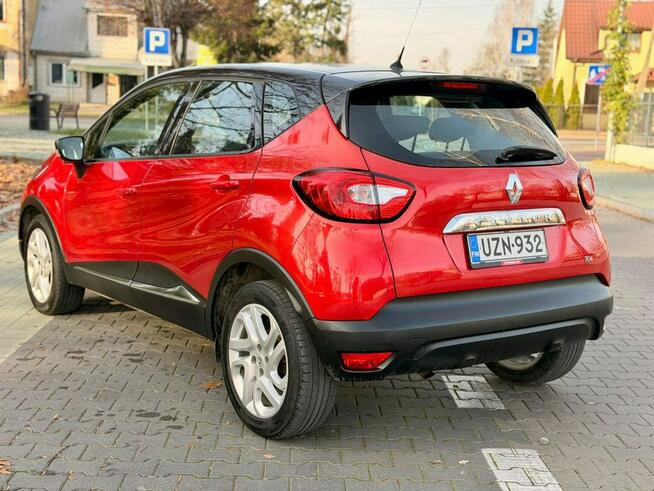 Renault Captur SerwisASO_Benzyna_Automat_Led_BEZWYPADKOWY_Piekny_