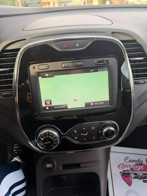 Renault Captur SerwisASO_Benzyna_Automat_Led_BEZWYPADKOWY_Piekny_