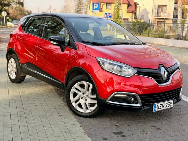 Renault Captur SerwisASO_Benzyna_Automat_Led_BEZWYPADKOWY_Piekny_