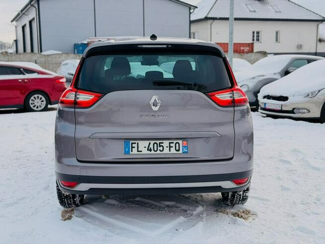 Renault Grand Scenic Led_Automat_7miejsc_Bezwypadkowy_SuperStan_7miejsc