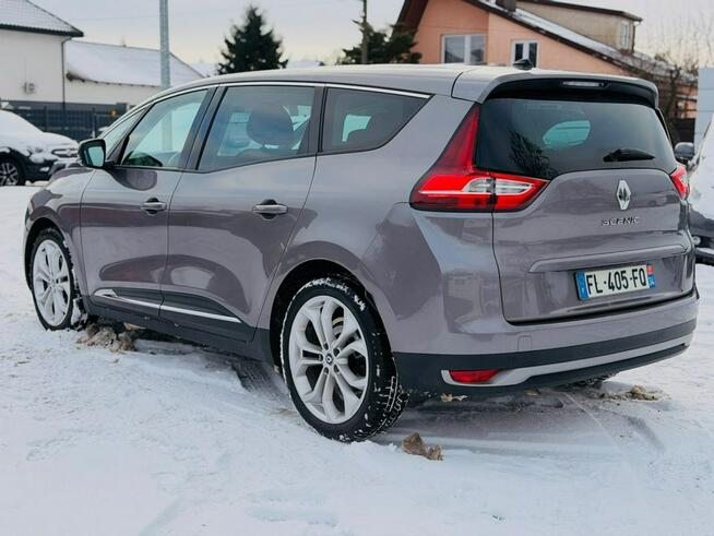 Renault Grand Scenic Led_Automat_7miejsc_Bezwypadkowy_SuperStan_7miejsc