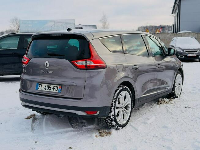 Renault Grand Scenic Led_Automat_7miejsc_Bezwypadkowy_SuperStan_7miejsc