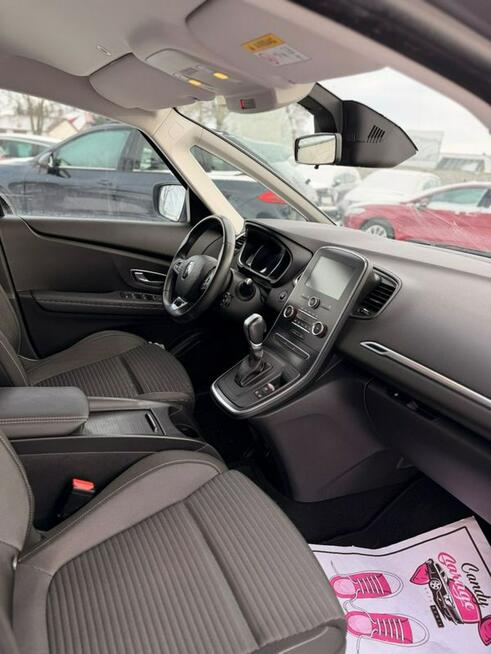 Renault Grand Scenic Led_Automat_7miejsc_Bezwypadkowy_SuperStan_7miejsc