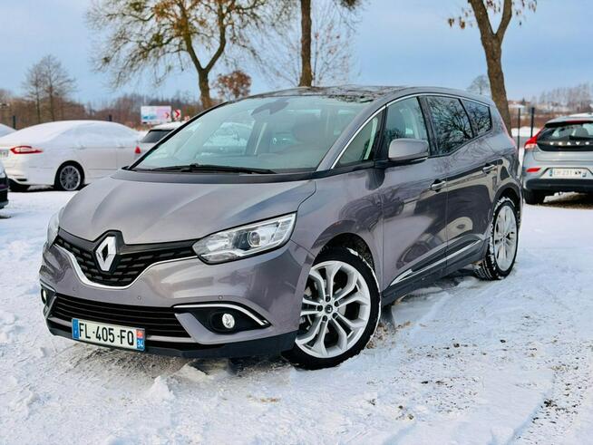 Renault Grand Scenic Led_Automat_7miejsc_Bezwypadkowy_SuperStan_7miejsc