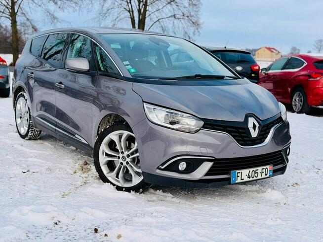 Renault Grand Scenic Led_Automat_7miejsc_Bezwypadkowy_SuperStan_7miejsc