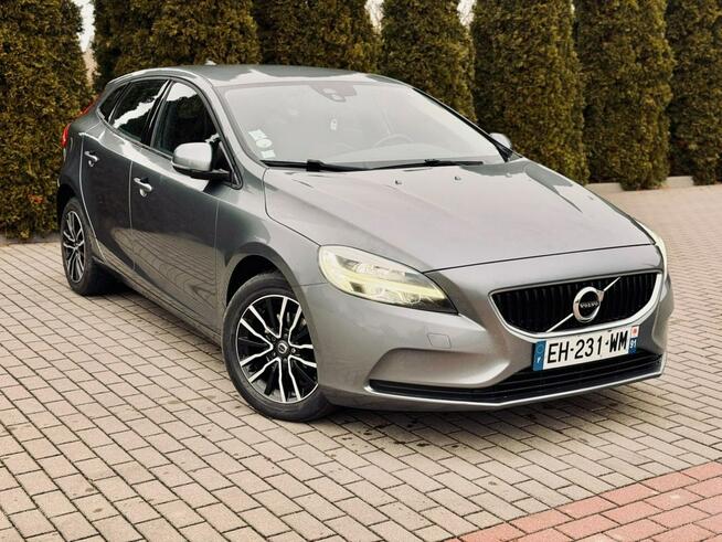 Volvo V40 FullLed_Digital_2.0diesel_NiskiPrzebieg_