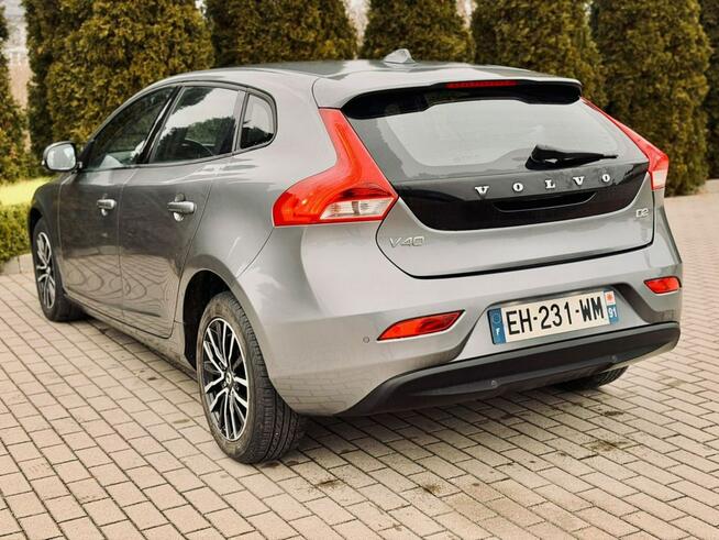 Volvo V40 FullLed_Digital_2.0diesel_NiskiPrzebieg_