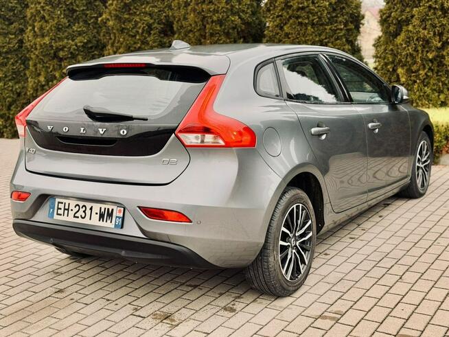 Volvo V40 FullLed_Digital_2.0diesel_NiskiPrzebieg_