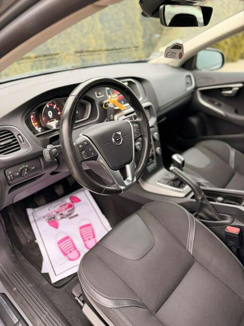 Volvo V40 FullLed_Digital_2.0diesel_NiskiPrzebieg_