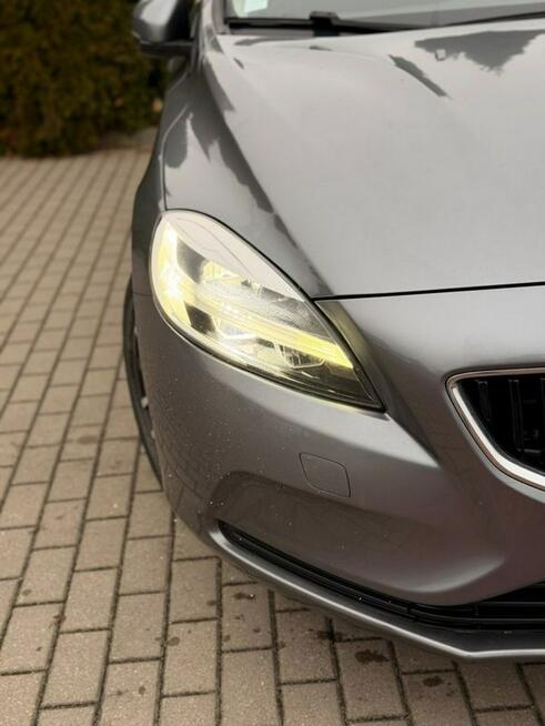 Volvo V40 FullLed_Digital_2.0diesel_NiskiPrzebieg_
